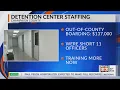 Detention Center brings inmates back after increased staffing