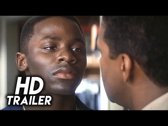 Antwone Fisher (2002) Original Trailer [FHD]