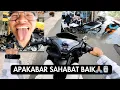 Lagu GEREBEK BENGKEL YTTA (Rencang Aerox)