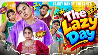 THE LAZY DAY || Fancy Nancy