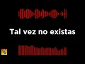 Bunbury - Sí (Letra)