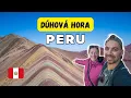 Lagu Ideme na DÚHOVÚ HORU v PERU (5.036m) | Ako sa vyhnúť davom turistov?🇵🇪