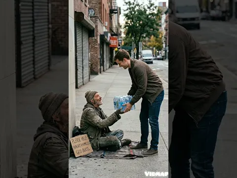 Random act of kindness #shorts