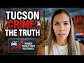 Tucson Arizona s DIRTY SECRET FBI Data Reveals Everything