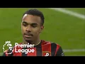 Harry Maguire sees red Junior Kroupi equalizes for Bournemouth Premier League NBC Sports