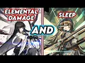 Download Lagu The Interaction Between Sleep and Elemental Damage | Arknights