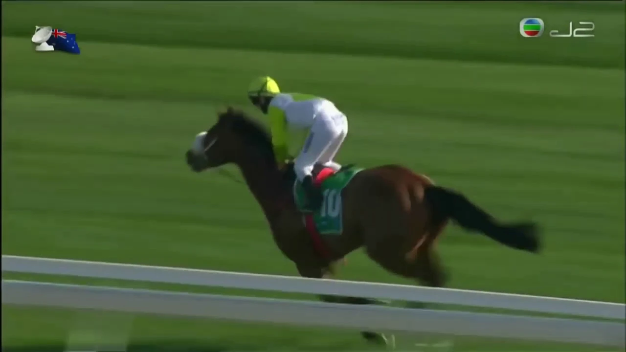 2016 The TAB.com.au Stakes (Linlithgow Stakes) G2 - Illustrious Lad (赫赫大名) - A Darmanin