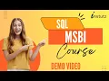 MSBI with SQL for Beginners - SSIS SSRS SSAS