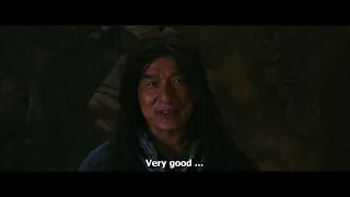 jackie chan vs jet lee forbidden kingdom 2008 