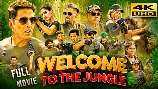 Welcome to the Jungle (2026) Latest Hindi Full Movie | Starring Akshay Kumar, Suniel Shetty, Disha