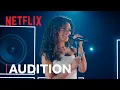 Download Lagu Wennely Quezada Sings “Water” | Building the Band Auditions | Netflix