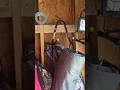 Harbor Freight V-Shape Hang All