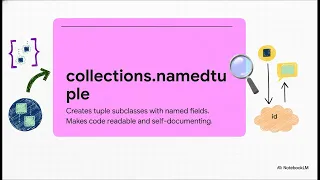 Advanced Python Lesson 5 The Specialist s Toolkit - Mastering the collections Module
