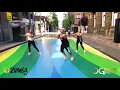 SALSA PA` OLVIDAR LAS PENAS - ZUMBA CHOREOGRAPHY - CRISTIAN GUTIERREZ CHILE
