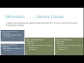 Generics in Java Part 2