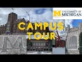 UMICH CAMPUS TOUR