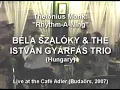 Rhythm-A-Ning - BELA SZALOKY & THE ISTVAN GYARFAS TRIO