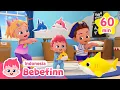 Lagu Baby Shark versi Bebefinn dan lagu lain-lain | Lagu Anak Indonesia | Bebefinn Bahasa Indonesia