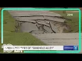 Living in a sinkhole alley Community Connection Spring Hill