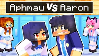 Download APHMAU vs AARON in Minecraft! MP3