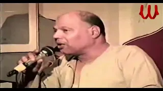                                               عبده الاسكندراني   انا لو شكيت اللي بيه دندنها