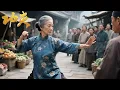 Download Lagu Preman mengganggu pemilik warung sayur, nenek marah dan taklukkan dia dengan satu jurus!