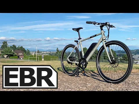 Rad Power Bikes RadMission 1 Review - $1.2k