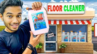 "How I Built a Liquid Cleaning Empire (Toilet & Floor cleaner) | Step-by-Step!"