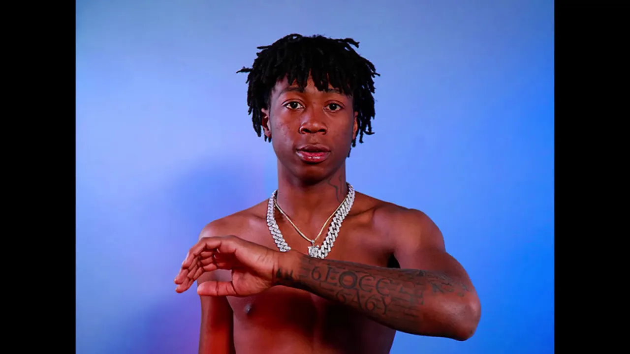 Lil Loaded - Madness - Audio