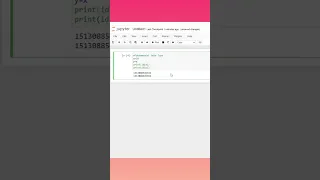 Fundamental Data Type Vs Immutability in Python Data type fundamental