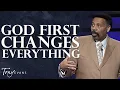 Lagu Put God First and Watch Him Handle the Rest | Tony Evans Sermon