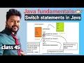 Java new Batch - Class 45-Java Fundamentals
