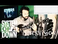 Download Lagu System of a Down - Innervision |Guitar Cover| |Screen Tabs| |Lesson| |Drop C|