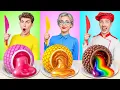 Download Lagu Me vs Grandma Cooking Challenge | Funny Challenges by Multi DO