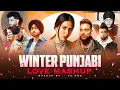 Download Lagu Winter Punjabi - Love Mashup 2024 | Shubh ft.Sonam Bajwa | The Prophec | Karan Aujla | Sk Kmr