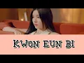 Lagu KWON EUN BI (권은비) - 'DOOR' Lyrics ( Color conded_Han_Eng)
