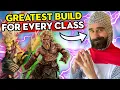 The Strongest Build for EVERY CLASS in D D
