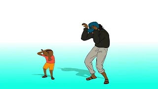 wakayima coopy bly official music video 
