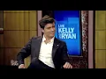 Michael Consuelos Talks About Kelly and Her New Dog Lena