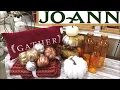Joann Fabric FALL Decor 2018