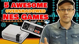 Download 5 Awesome Overshadowed NES Games MP3