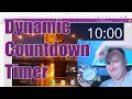 PowerApps Countdown Timer for Digital Signage Kiosks or Waiting Screens