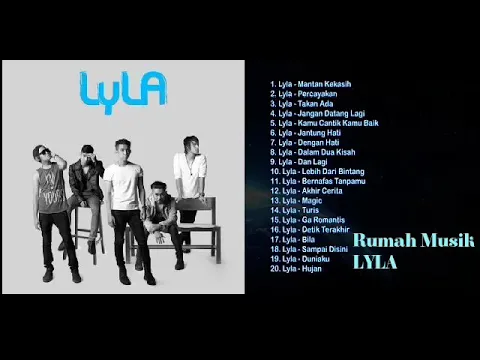 Download MP3 LYLA full album