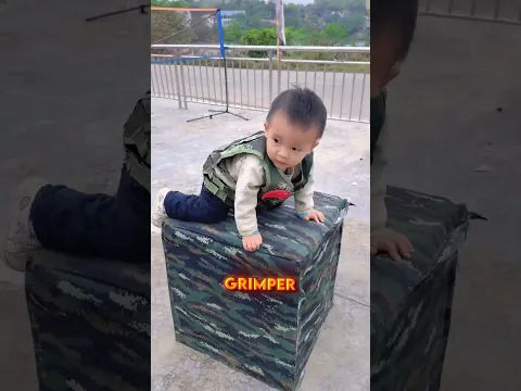 Il est trop PETIT mais il tente le parcours quand même ! 😱🏆