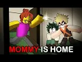 Bakugo Meets Deku s Weird Strict MOM
