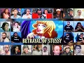 Betrayal of Stussy Reaction Mashup One Piece Episode 1104