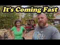 Download Lagu Things Are Changing Quick… We’re Making Every Day Count! - Green House Build Day 3-