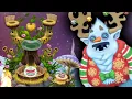How to breed epic Yool on cold island in My Singing Monsters