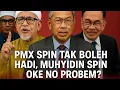 Download Lagu ANWAR SPIN TAK BOLEH? HADI, TUAN IBRAHIM, MUHYIDIN SPIN TIADA MASALAH?