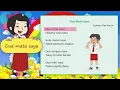 Download Lagu LAGU DUA MATA SAYA | SHEMA - Lagu Tema 1 Kelas 1 Ciptaan Pak Kasur | Lagu Pembelajaran